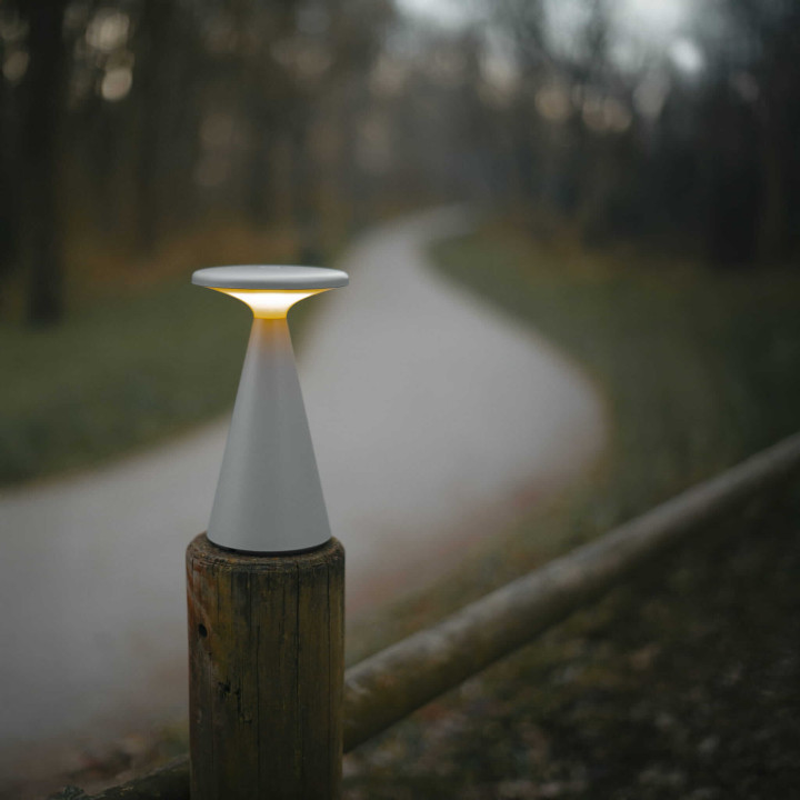 Maxlight Funghi T0063/4 lampa stołowa LED 2700K 2W IP44