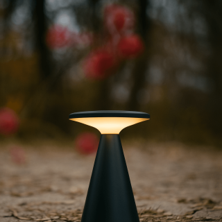 Maxlight Funghi T0063/4 lampa stołowa LED 2700K 2W IP44