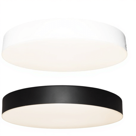 MAXLIGHT Lumos C0269/70/1/2 LED ceiling lamp in 2 sizes