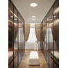 MAXLIGHT Lumos C0269/70/1/2 LED ceiling lamp in 2 sizes