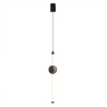 MAXLIGHT Verdes P0612 modern LED pendant lamp 3000K 10W