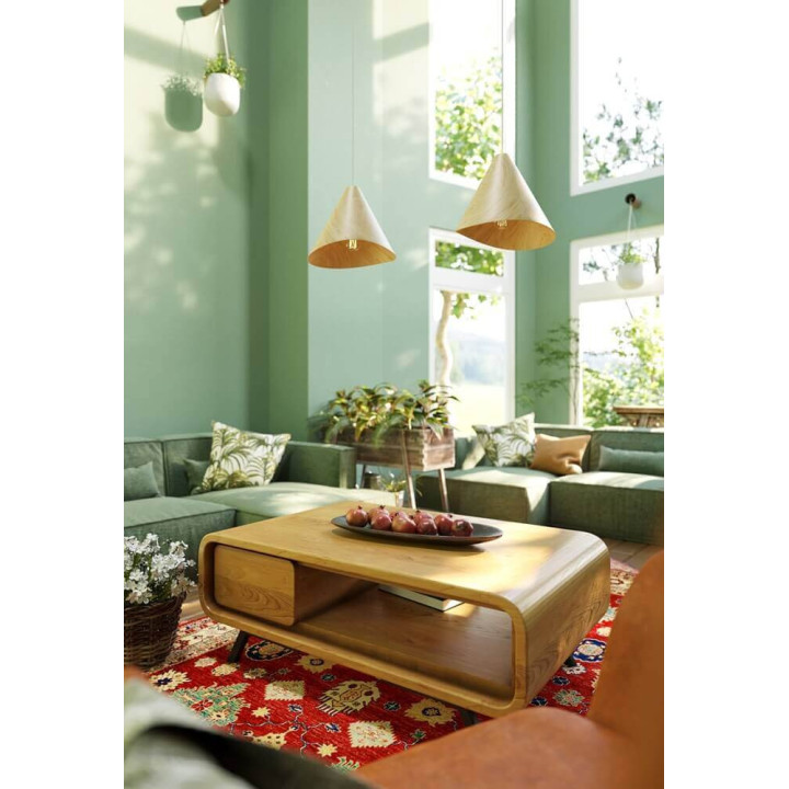MAXlight Sakura P0547/8 pendant lamp E27 bulb 2 colors