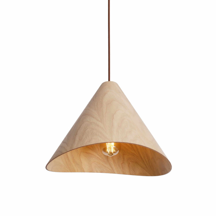 MAXlight Sakura P0547/8 pendant lamp E27 bulb 2 colors