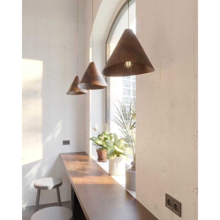 MAXlight Sakura P0547/8 lampa wisząca żar&oacute;wka E27 2 kolory