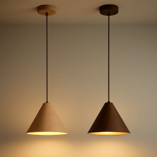 MAXlight Sakura P0547/8 lampa wisząca żar&oacute;wka E27 2 kolory