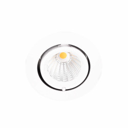MAXLIGHT RUBIO H0132/3 wpuszczana oprawa LED 3000K 2 kolory