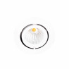 MAXLIGHT RUBIO H0132/3 wpuszczana oprawa LED 3000K 2 kolory