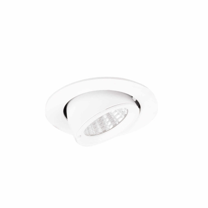 MAXLIGHT RUBIO H0132/3 wpuszczana oprawa LED 3000K 2 kolory