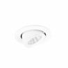 MAXLIGHT RUBIO H0132/3 wpuszczana oprawa LED 3000K 2 kolory