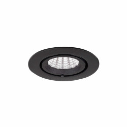 MAXLIGHT RUBIO H0132/3 wpuszczana oprawa LED 3000K 2 kolory
