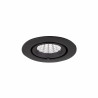 MAXLIGHT RUBIO H0132/3 wpuszczana oprawa LED 3000K 2 kolory