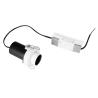 MAXLIGHT Halo E H0128/9 recessed LED fixture 6W 500lm CRI90
