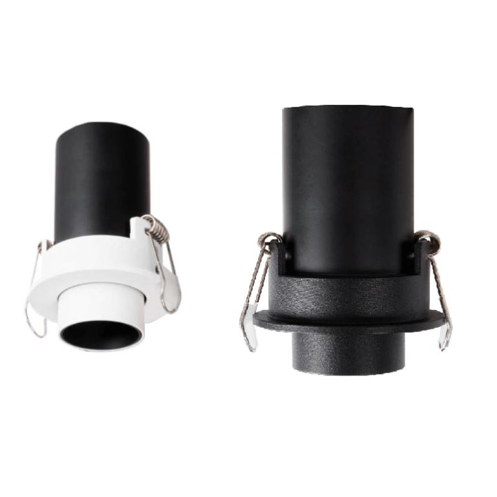 MAXLIGHT Halo E H0128/9 oprawa wpuszczana LED 6W 500lm CRI90