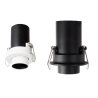 MAXLIGHT Halo E H0128/9 recessed LED fixture 6W 500lm CRI90