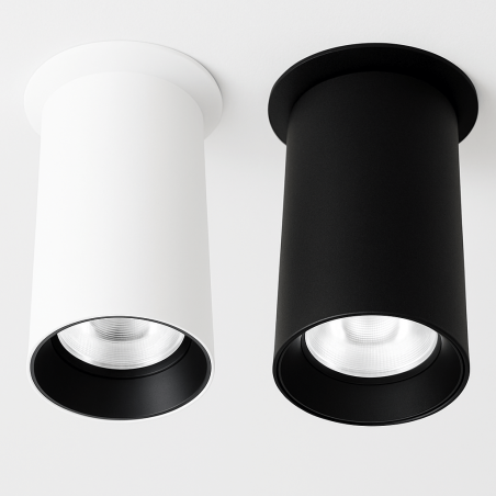 MAXLIGHT Halo D H0126/7 LED recessed spotlight 9W 715lm MAXLIGHT Halo D H0126/7 LED recessed spotlight 9W 715lm