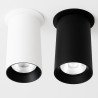 MAXLIGHT Halo D H0126/7 LED recessed spotlight 9W 715lm