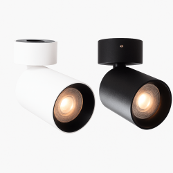 MAXLIGHT Halo A C0245/6 surface-mounted LED spotlight 9W 594lm