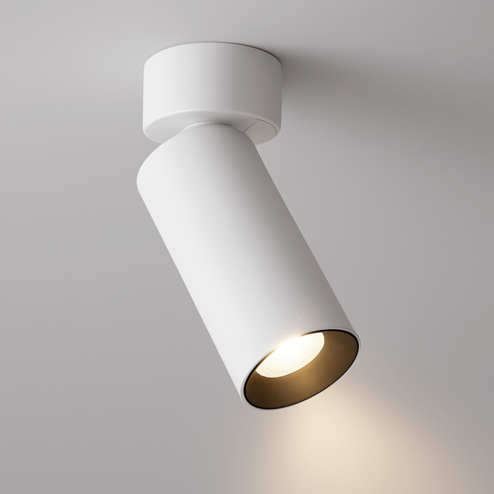 MAXLIGHT Halo A C0245/6 reflektor natynkowy LED 9W 594lm