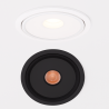 MAXLIGHT Vector H0139/40 oprawa wpuszczana LED 3000K 10W