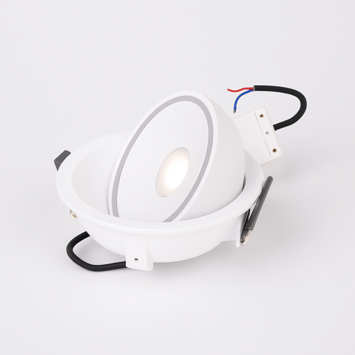 MAXLIGHT Vector H0139/40 LED recessed fixture 3000K 10W