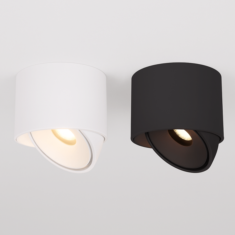 Maxlight Vector C0265/6 modern LED luminaire 3000K 10W