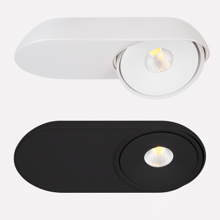 Maxlight Vector C0267/8 podłużna oprawa LED 3000K regulowana Maxlight Vector C0267/8 podłużna oprawa LED 3000K regulowana