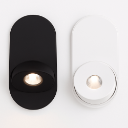 Maxlight Vector C0267/8 podłużna oprawa LED 3000K regulowana