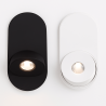 Maxlight Vector C0267/8 podłużna oprawa LED 3000K regulowana