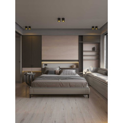 Maxlight Fix C0256/7 surface-mounted LED luminaire 6W 3000K