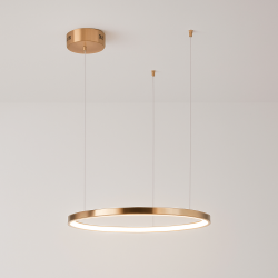 MAXLIGHT Cayenne P0605D/6D LED ring pendant lamp 55/74cm