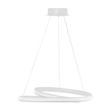 LUCES JUNIN LE41659 pendant lamp LED 55cm white 32W