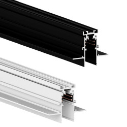 STUCCHI 48V Multisystem EVO 9500-ST5-E recessed magnetic track