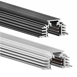 STUCCHI 48V Multisystem EVO 9500-ST3-E recessed trimless track