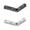 Stucchi L electrical joint universal EVO 9511-E white, black