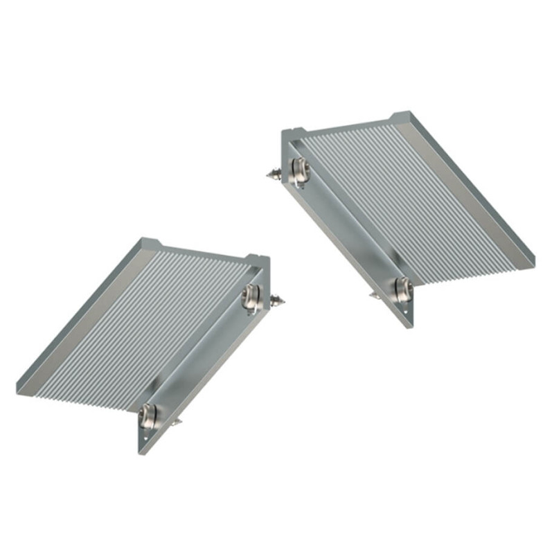 STUCCHI TRIMLESS TRACK FIXING BRACKET S-9500/315