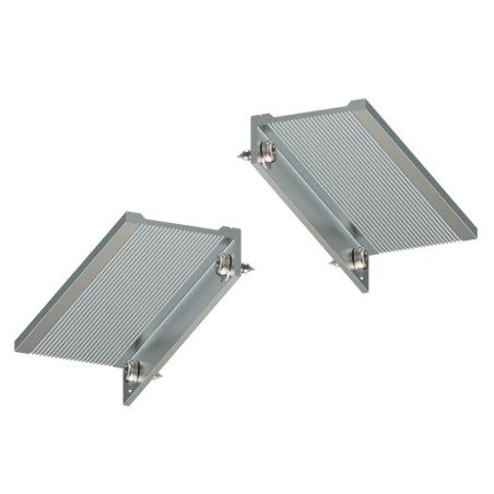 STUCCHI TRIMLESS TRACK FIXING BRACKET S-9500/315