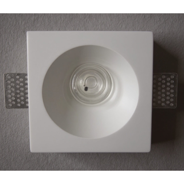 LUCES BABASAC LE61664 malowana oprawa gipsowa do zabudowy