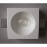LUCES BABASAC LE61664 painted plaster recessed luminaire