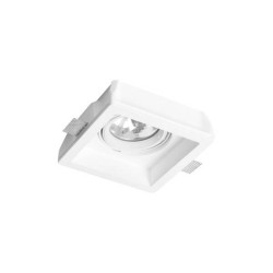 LUCES GRANEROS LE61548 plaster recessed luminaire AR111