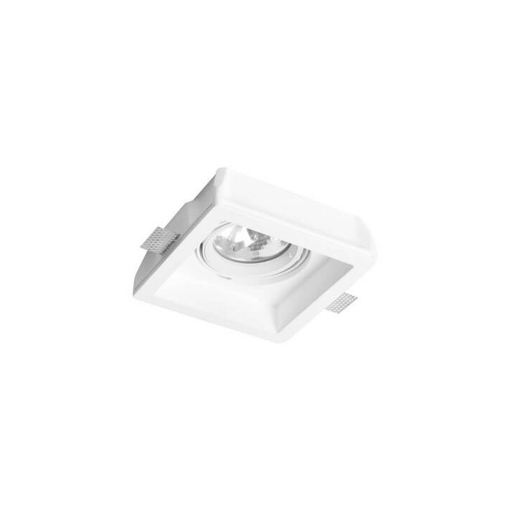 LUCES GRANEROS LE61548 plaster recessed luminaire AR111