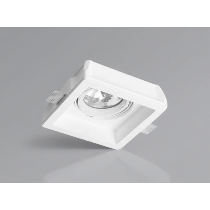 LUCES GRANEROS LE61548 plaster recessed luminaire AR111