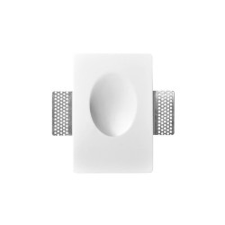 LUCES CIROCCO plaster wall luminaire LED 3000K