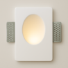 LUCES CIROCCO plaster wall luminaire LED 3000K