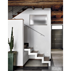 LUCES CIROCCO plaster wall lamp GU10
