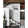LUCES CIROCCO plaster wall lamp GU10