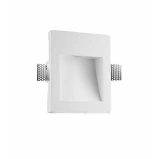 LUCES CIROCCO oprawa schodowa z gipsu LED 1W 3000K IP20