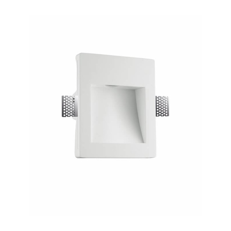 LUCES CIROCCO oprawa schodowa z gipsu LED 1W 3000K IP20