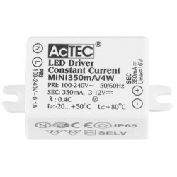 LUCES power supply for fixtures requiring a power supply