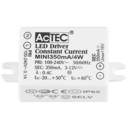 LUCES power supply for fixtures requiring a power supply LUCES power supply for fixtures requiring a power supply
