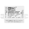 LUCES power supply for fixtures requiring a power supply LUCES power supply for fixtures requiring a power supply